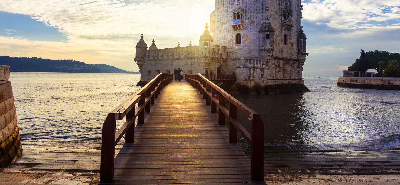 Image: PHOTO: More travelers are visiting Portugal with TAP Air Portugal. (Photo via Freeartist / iStock / Getty Images Plus)