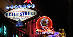America's Music Cities featuring Nashville, Memphis & New Orleans