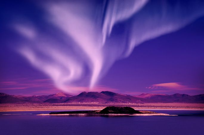 Entdecken Sie Islands magische Nordlichter 