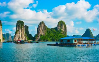 Ha Long Bay, Vietnam