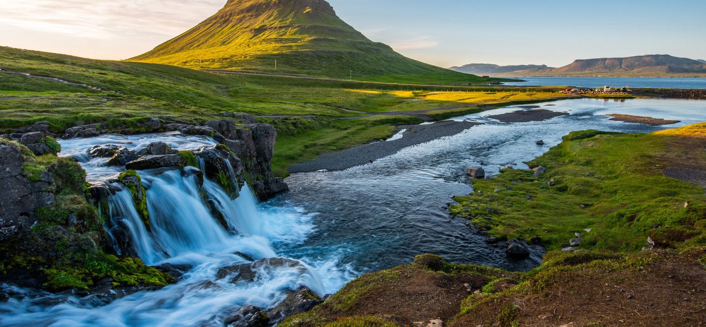 Image: Iceland: Land of Fire & Ice (Provided by Collette)