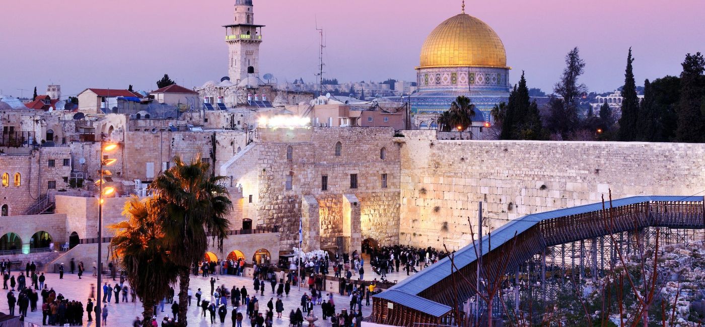 Image: Israel will start allowing tourist groups on Sept. 18. (Collette Media License) (Provided by Collette)