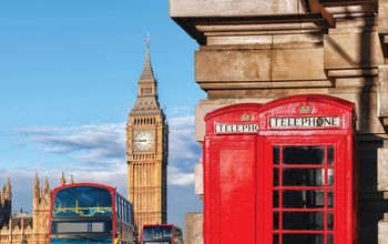 London, Big Ben, England, UK, United Kingdom, phone, telephones, buses, streets