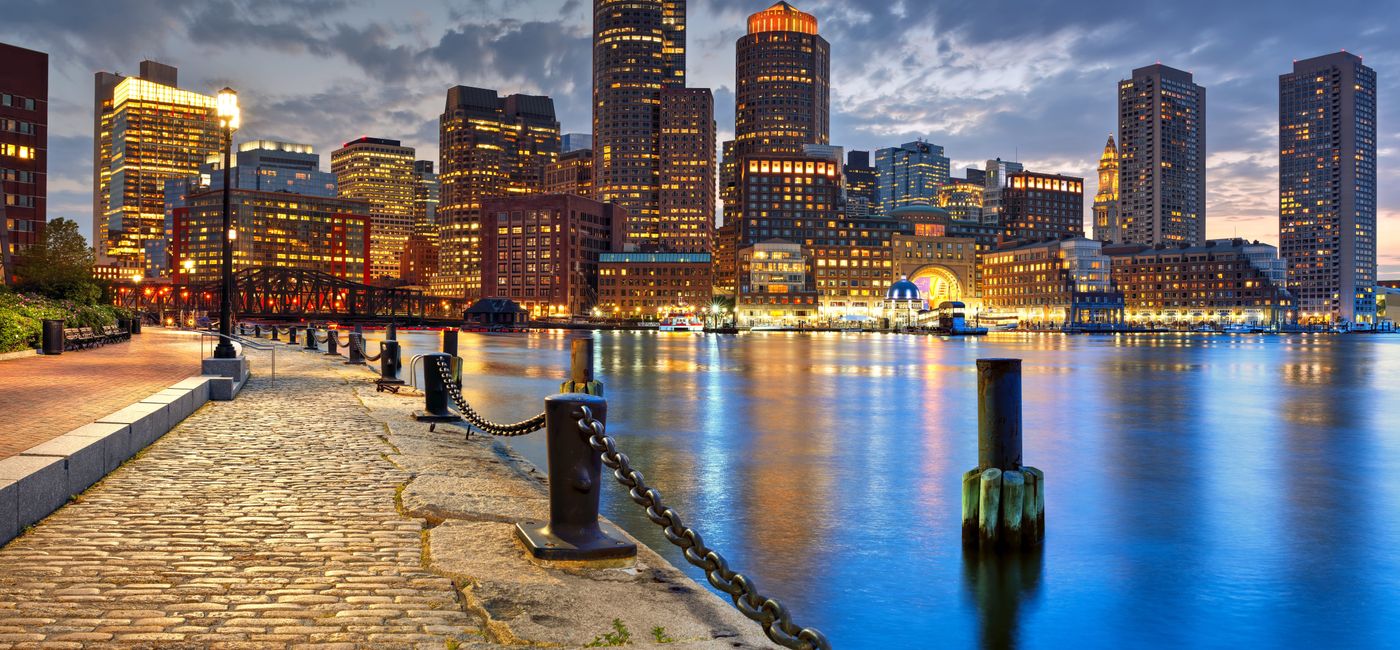 Image: Spotlight on Boston (photo via Collette) (Provided by Collette)