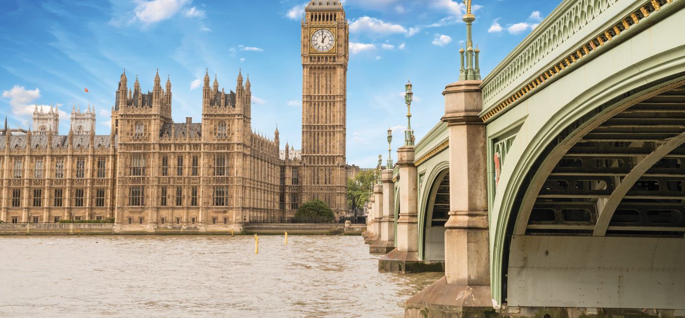 Image: VisitBritain is set to launch a new GREAT Britain marketing campaign to drive bookings, inspiring visitors to 'See Things Differently.' (Provided by Collette)