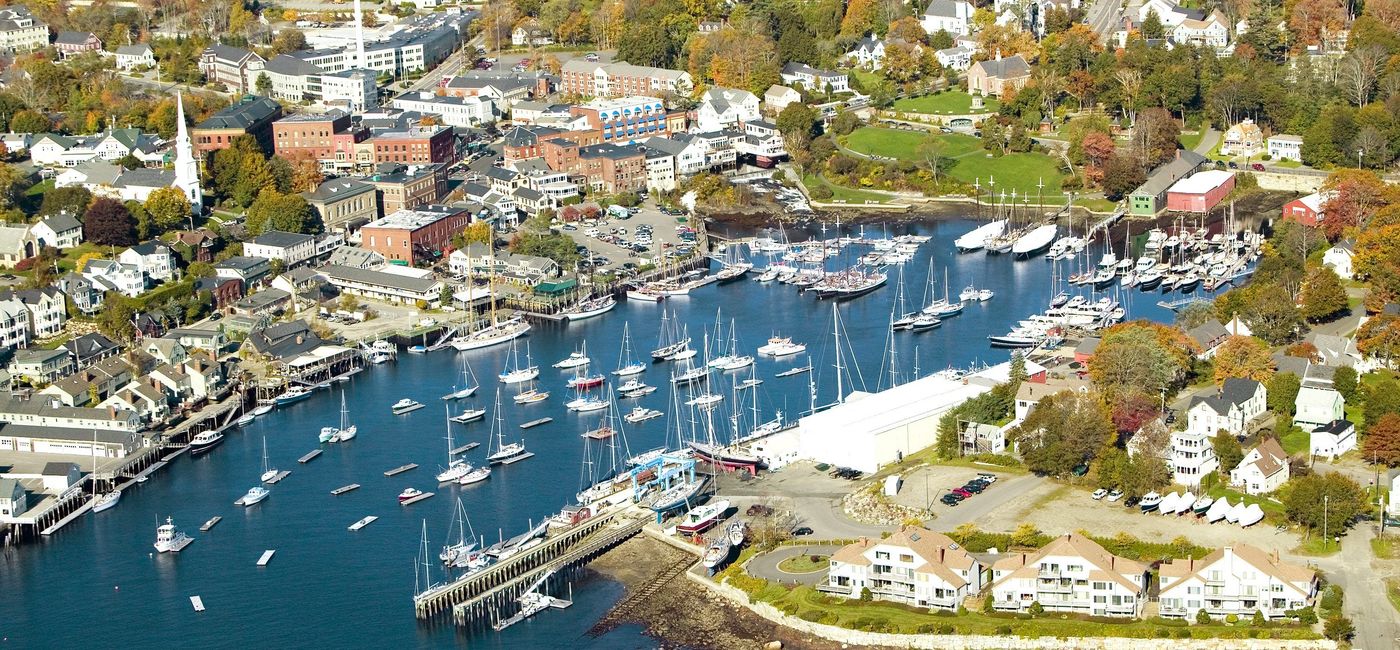 Image: Roaming Coastal Maine (photo via Collette) (Provided by Collette)