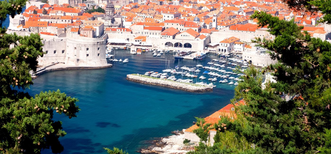 Image: Dubrovnik, Croatia. (photo courtesy of Collette) (Provided by Collette)