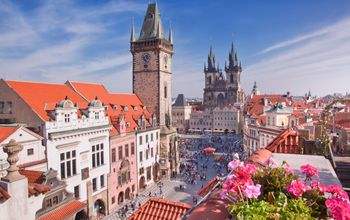 Magnificent Cities of Central & Eastern Europe featuring Berlin, Prague, Vienna, Budapest & Krakow