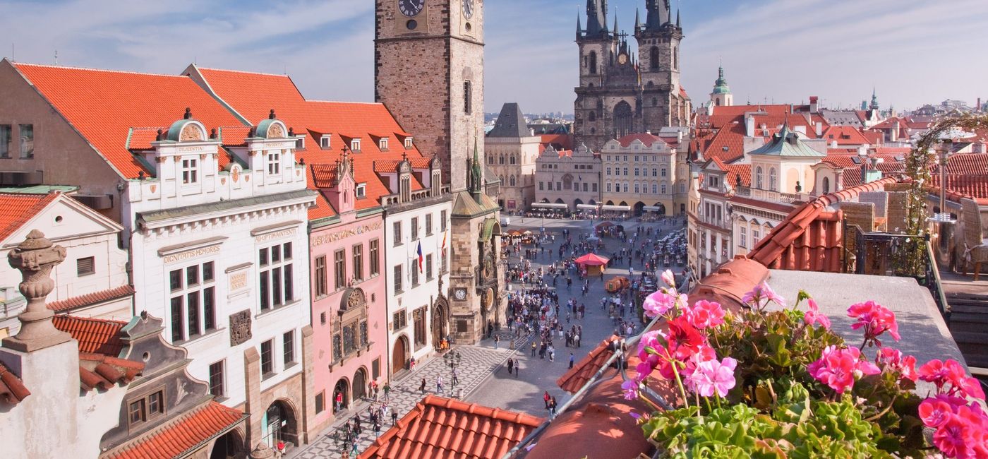 Image: Magnificent Cities of Central & Eastern Europe (Provided by Collette)