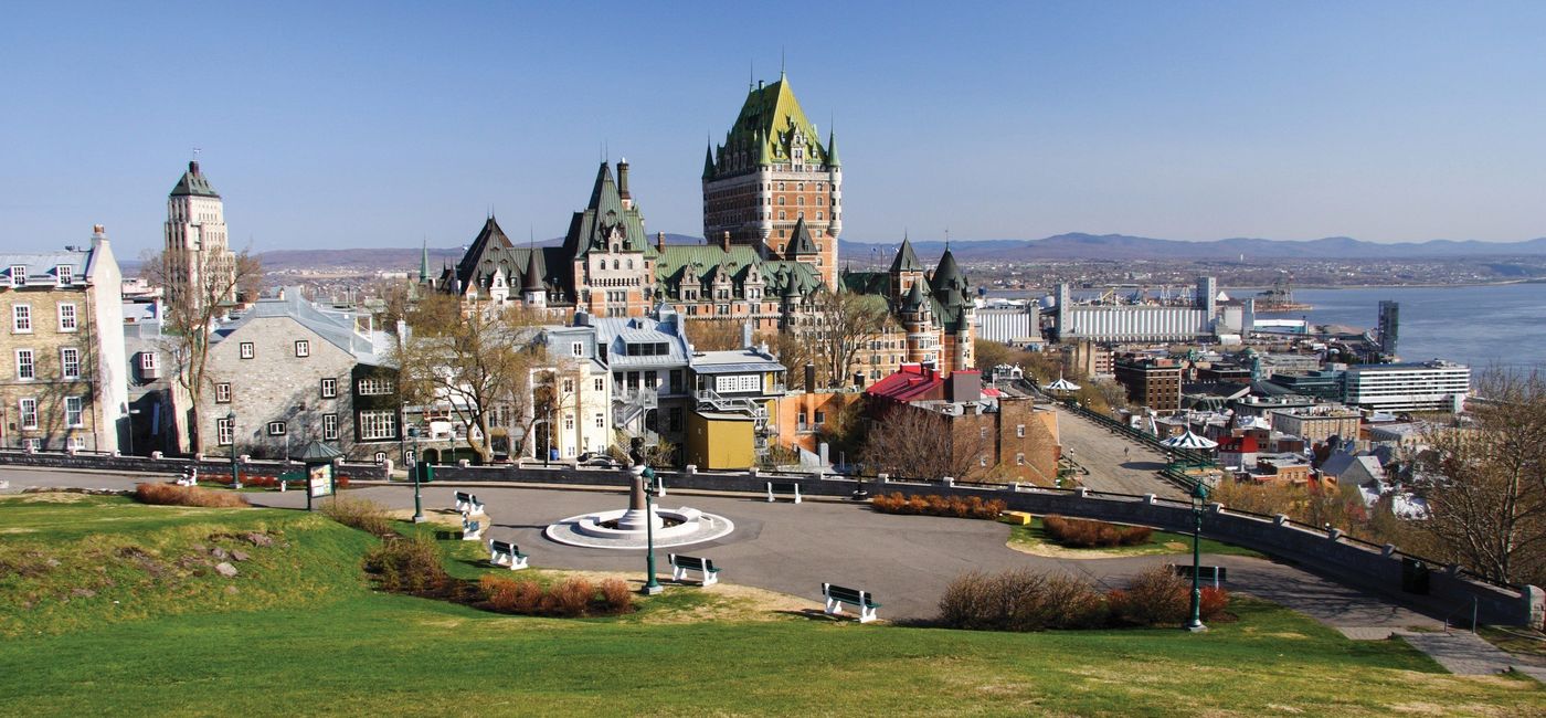 Image: Best of Eastern Canada (Provided by Collette)