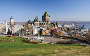 The Best of Eastern Canada featuring Niagara Falls, Ottawa, Quebec City & Montreal