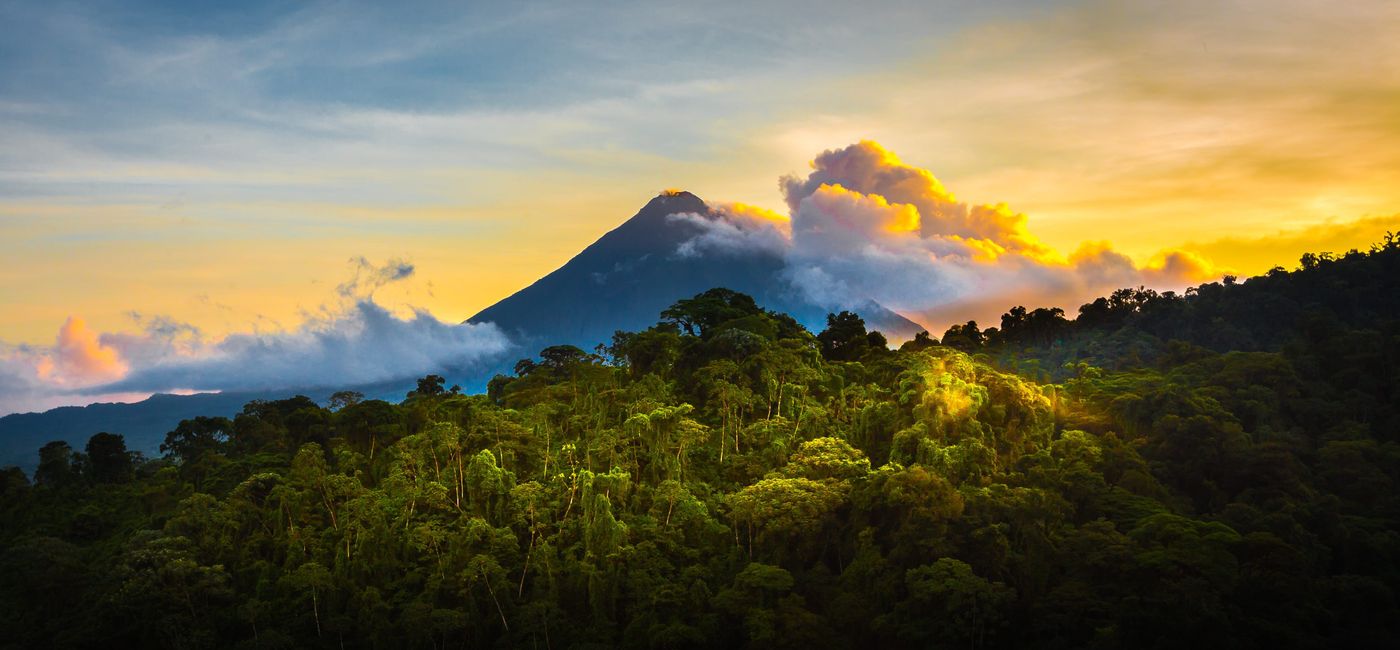 Image: Tropical Costa Rica (Provided by Collette)
