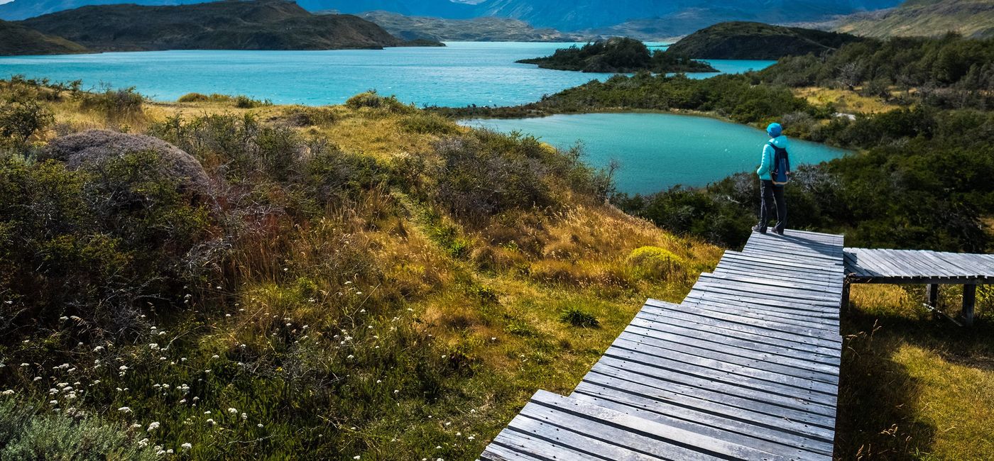 Image: PHOTO: Patagonia in Argentina. (Photo via Collette Vacations) (Provided by Collette)