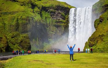 Iceland: Land of Fire & Ice 