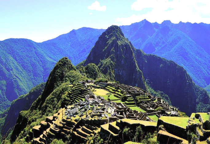Peru: Machu Picchu and Lake Titicaca Peru: Machu Picchu and Lake Titicaca