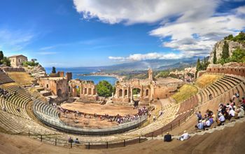 Southern Italy & Sicily featuring Taormina, Matera and the Amalfi Coast