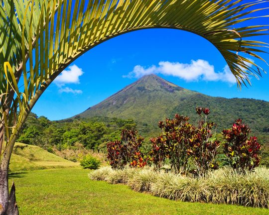 Costa Rica: A World of Nature featuring Tortuguero National Park, Arenal Volcano & Manuel Antonio National Park