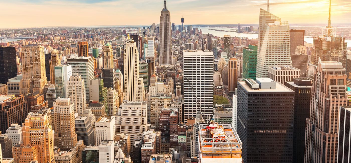 Image: PHOTO: New York, New York. So great they named it twice. (Provided by Collette)