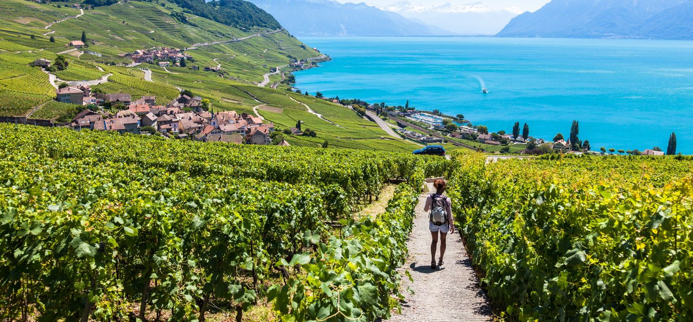 Image: PHOTO: Switzerland: Hidden Trails & Majestic Peaks (photo via Collette) (Provided by Collette)