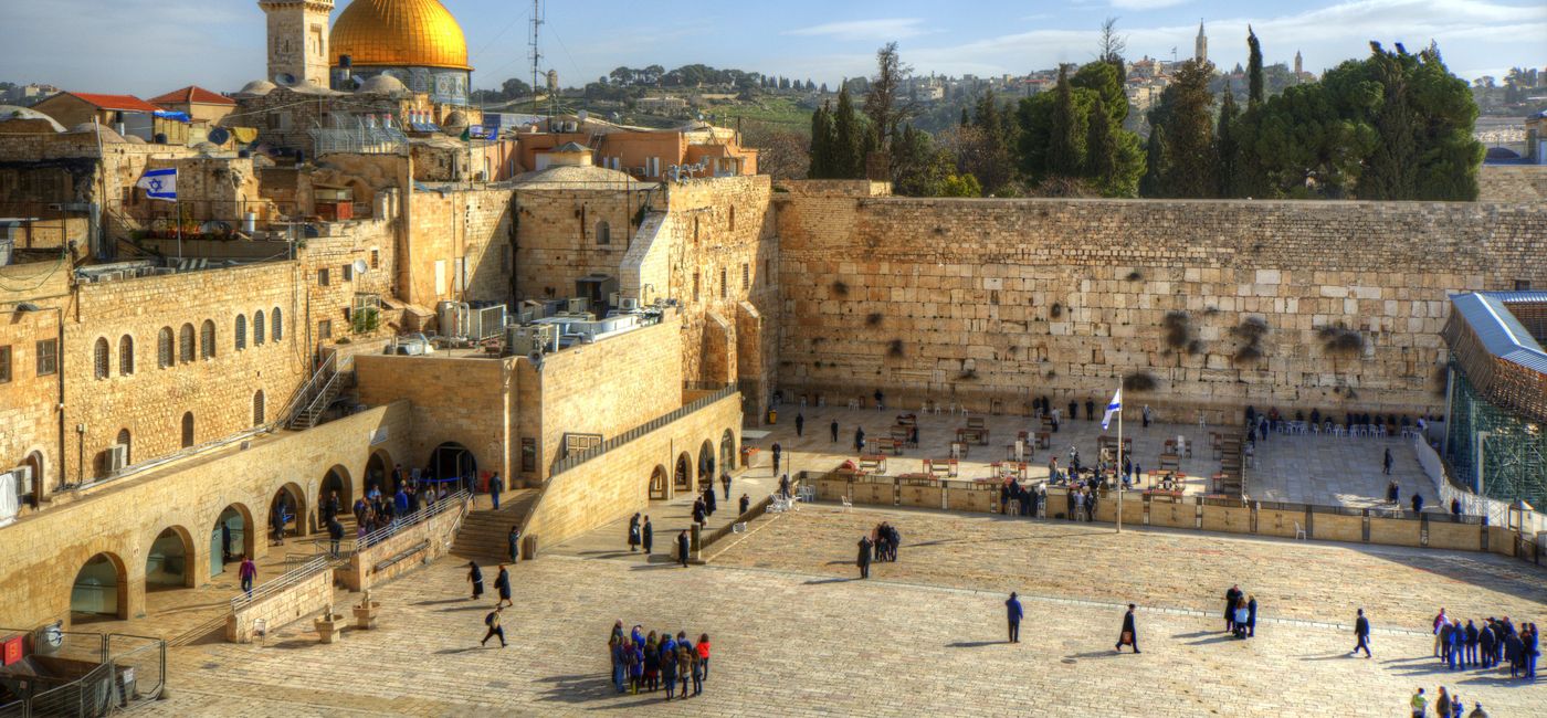 Image: Pilgrimage to Israel (Provided by Collette)