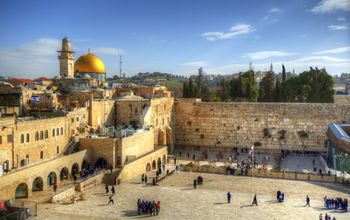 Israel: Pilgrimage to the Holy Land