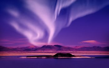 Iceland&#39;s Magical Northern Lights