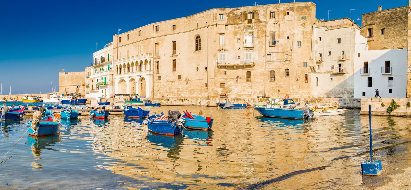 Image: Italy (Provided by Collette)