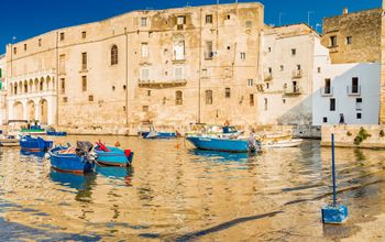 Italy: Amalfi Coast to Puglia 