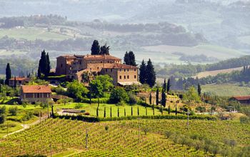 Tuscany & the Italian Riviera 