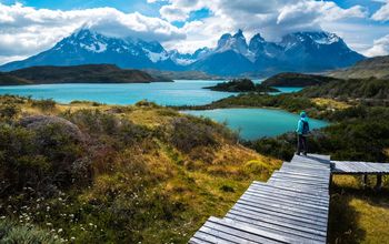 Patagonia: Edge of the World featuring Argentina, Chile, and a 4-Night Patagonia Cruise