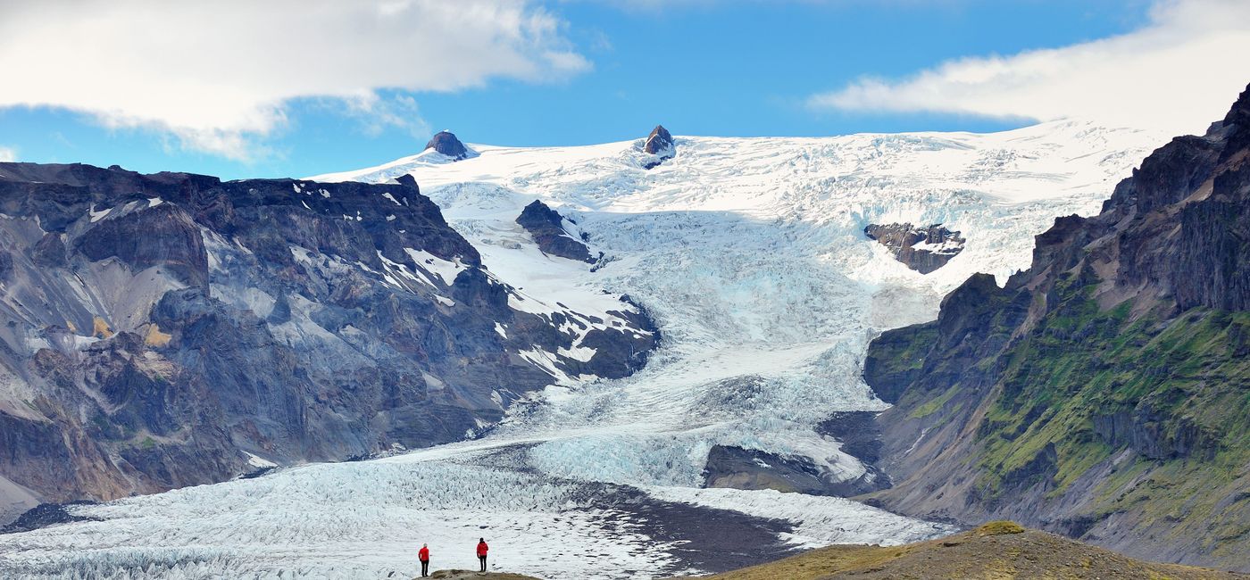 Image: Delta Air Lines will fly to Iceland from Boston. (photo via Collette) (Provided by Collette)