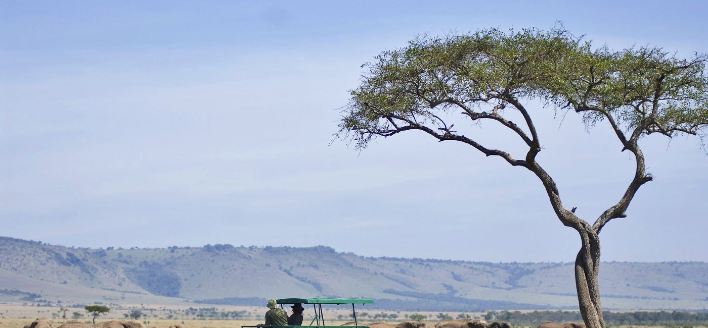 Image: African Safari: Kenya and Tanzania (Provided by Collette)