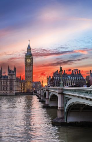 London & Paris 