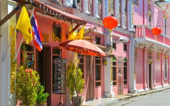 Essence of Thailand Discovering ancient wonders and natural beauty from Bangkok to Phuket