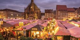 Classic Christmas Markets featuring markets in Innsbruck, Munich, Strasbourg, Nuremberg and Würzburg