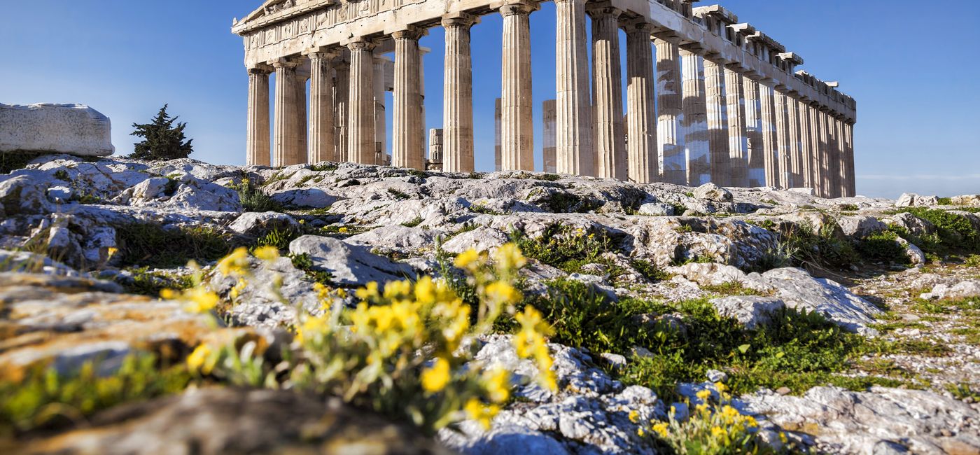 Image: Athens, Greece (Provided by Collette)