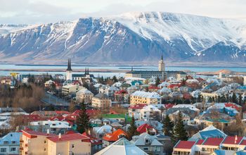 Reykjavik, Iceland.