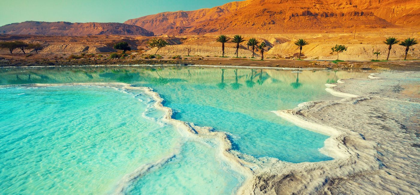 Image: Israël et Jordanie. (PHOTO: courtoisie de Collette) (Provided by Collette)