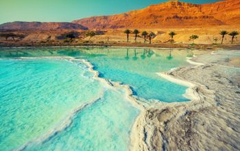 Jordan & Israel: Cultural Crossroads