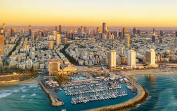 Tel Aviv, Israel.