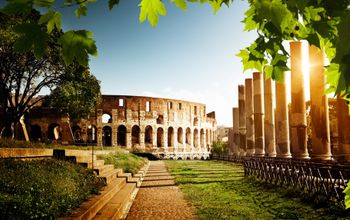 Rome & the Amalfi Coast