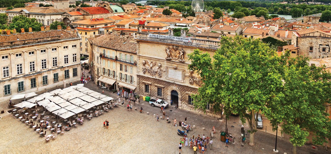 Image: The Bordeaux region of France. (Provided by Collette)
