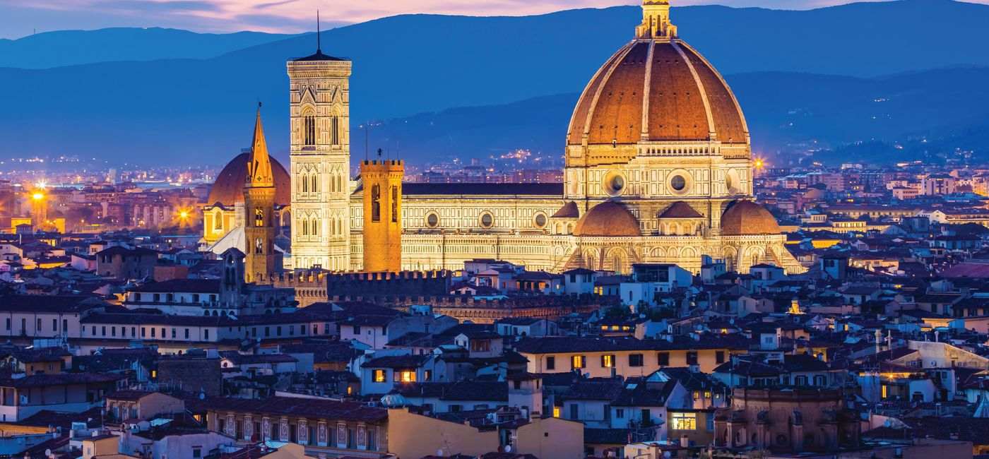 Image: Florence, Italy (Provided by Collette)