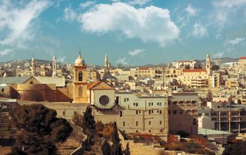 Israel: Pilgrimage to the Holy Land