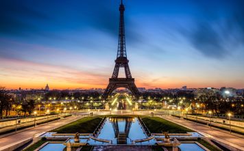 Spotlight on Paris Spotlight on Paris