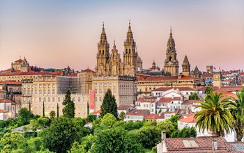 Northern Portugal & Spain featuring the Douro River Valley