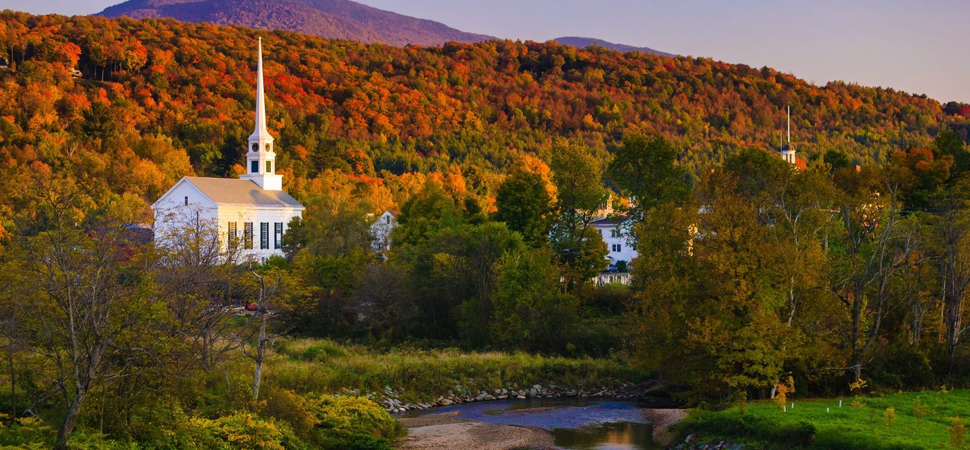 Image: Autumn in Vermont (Provided by Collette)