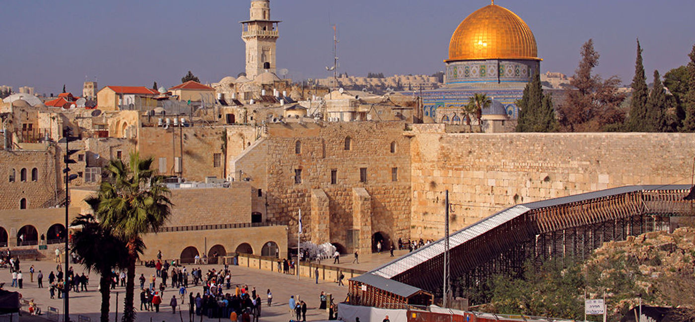 Image: Pilgrimage to Israel (Photo Credit: Provided by Collette)