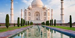 Taj Mahal, Agra, India