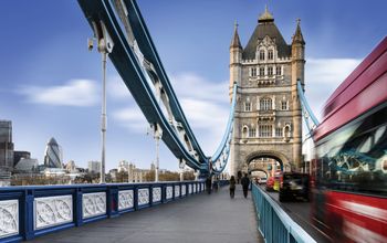 Treasures of Europe from London to Rome
